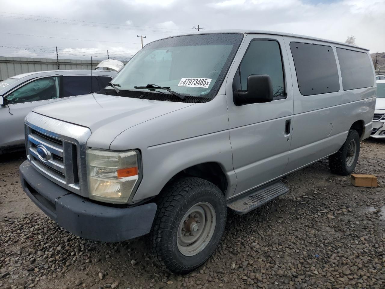 FORD ECONOLINE 2008