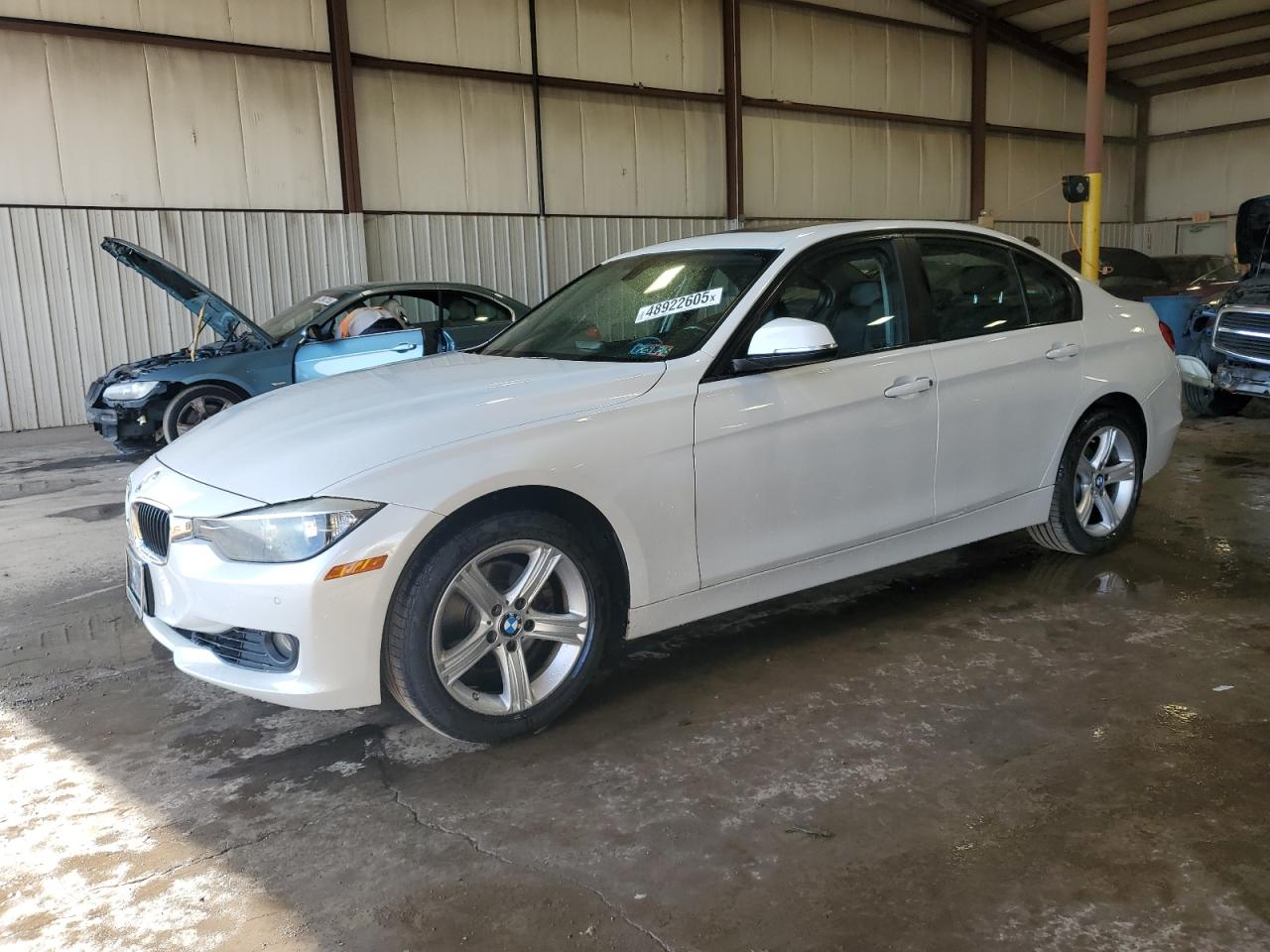 BMW 328 XI SUL 2015