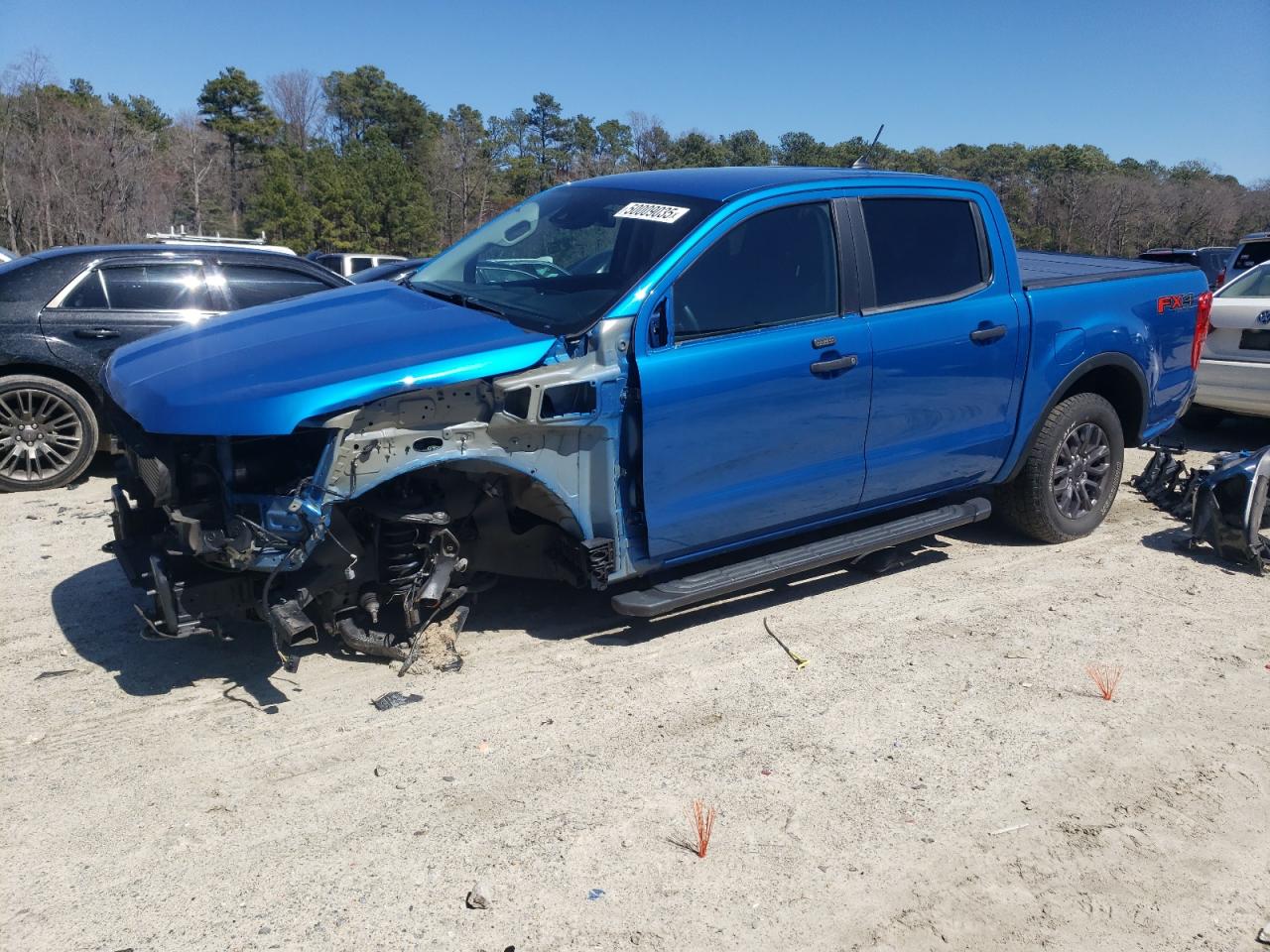 FORD RANGER XL 2021