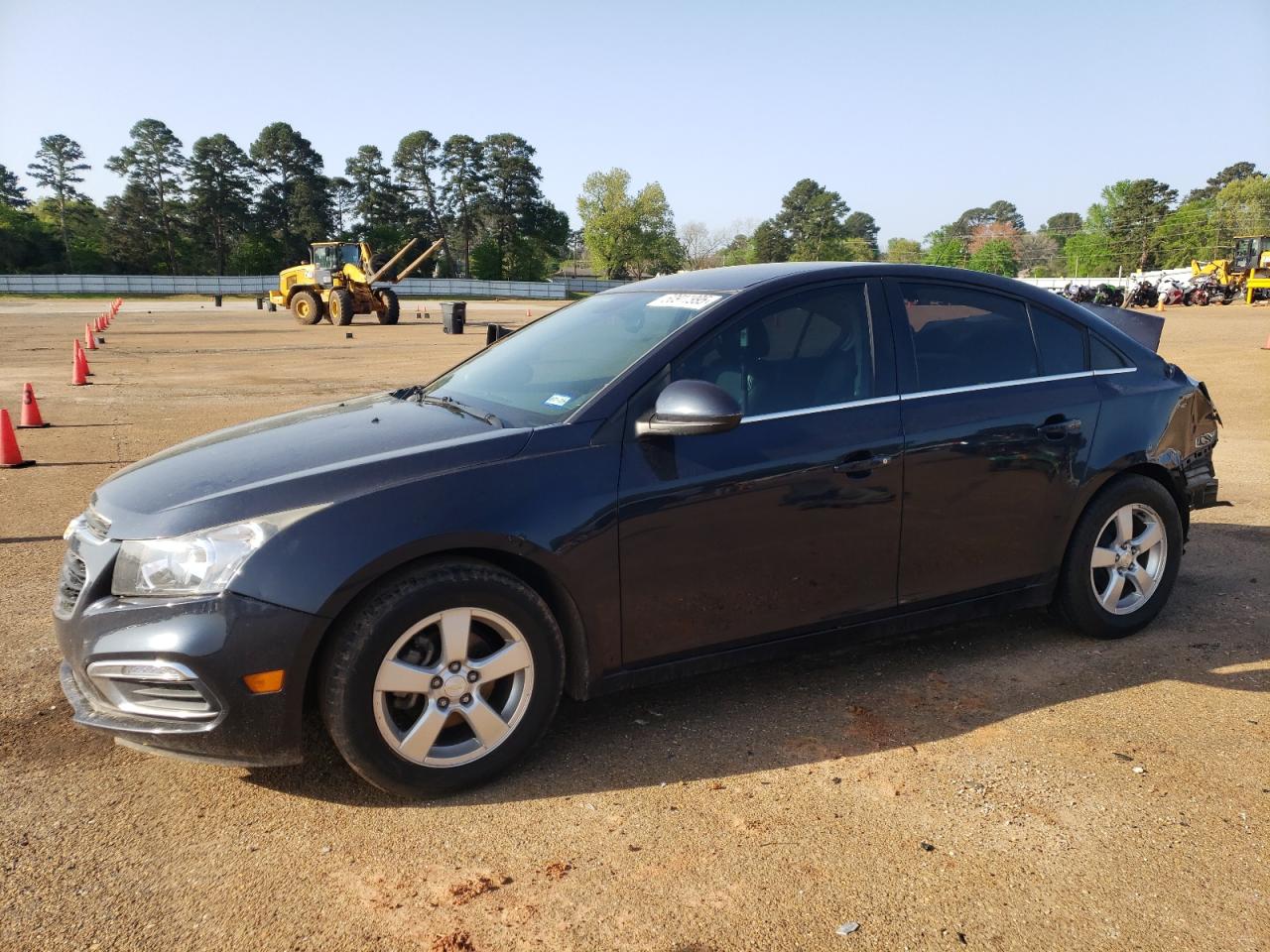 CHEVROLET CRUZE LIMI 2016
