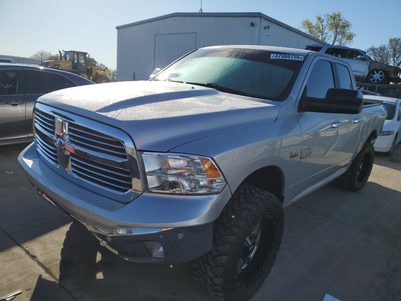 RAM 1500 SLT 2017