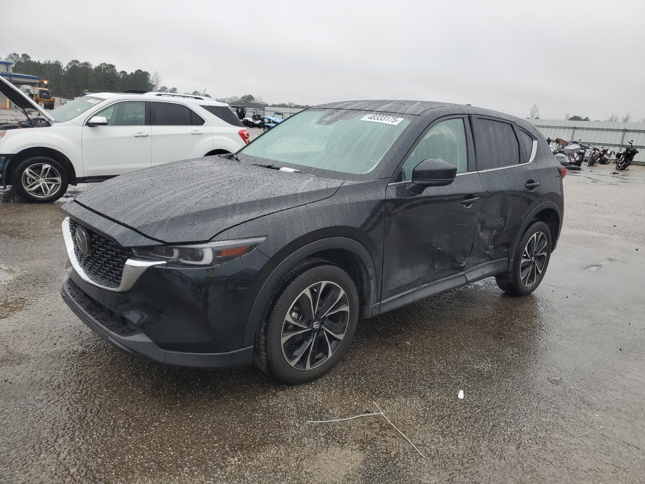 MAZDA CX-5 PREMI 2023