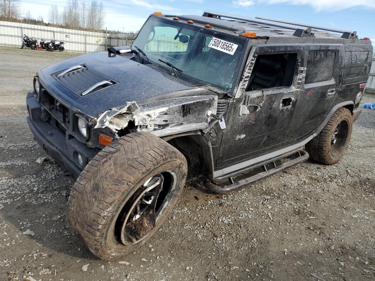 HUMMER H2 2007