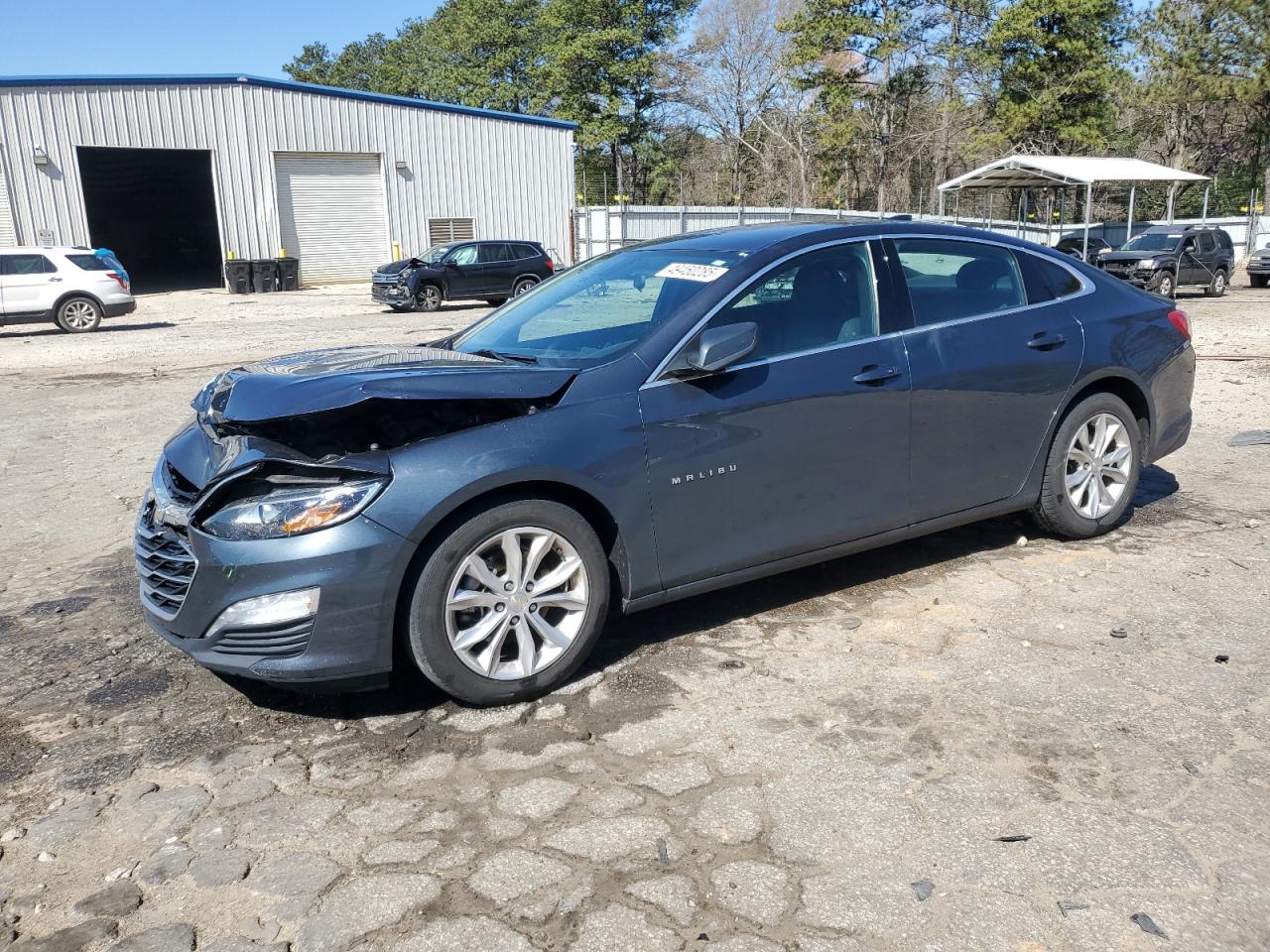CHEVROLET MALIBU LT 2020
