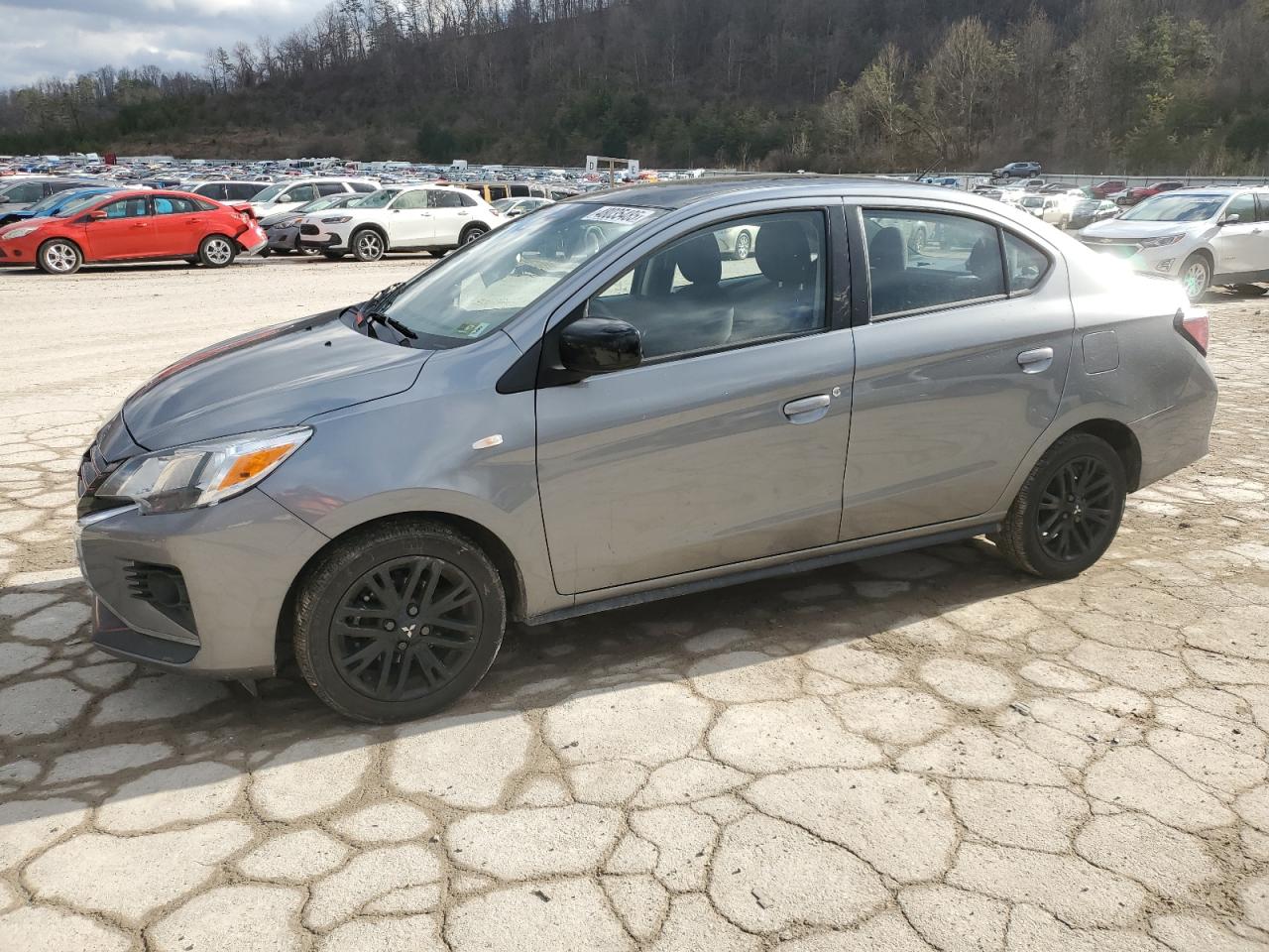 MITSUBISHI MIRAGE G4 2023