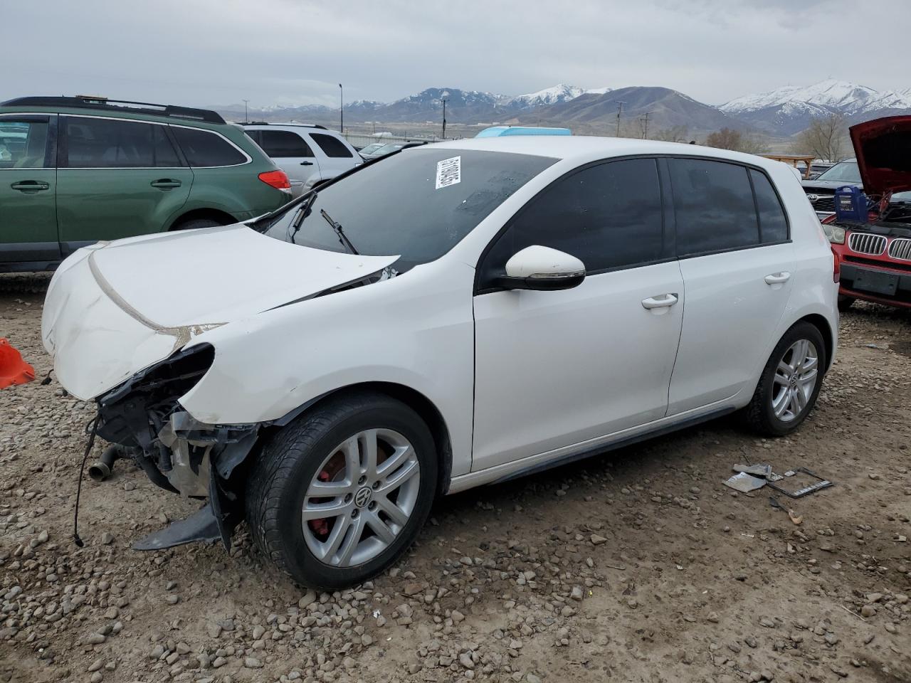 VOLKSWAGEN GTI 2013