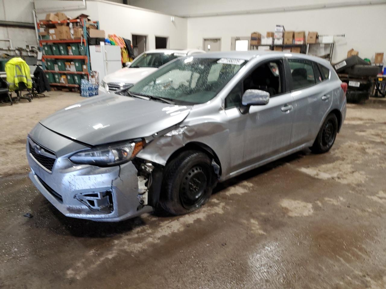 SUBARU IMPREZA 2019