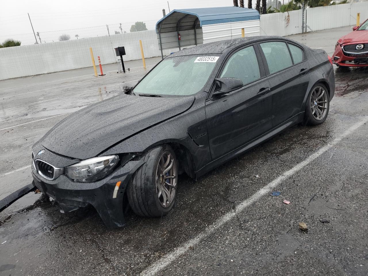 BMW M3 2018