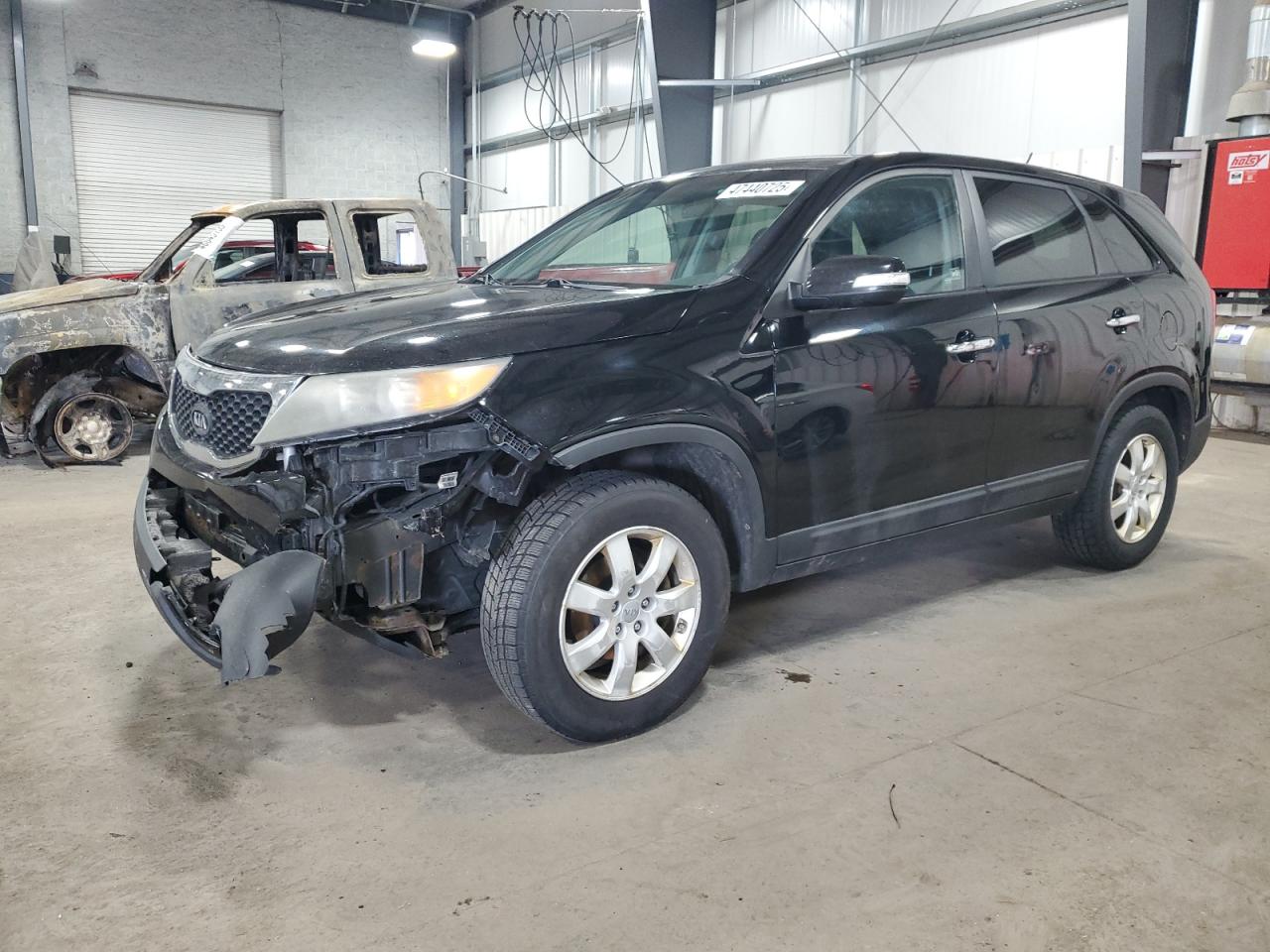 KIA SORENTO BA 2012