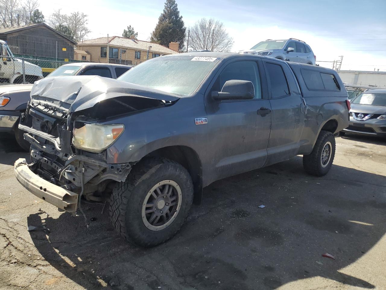 TOYOTA TUNDRA DOU 2013