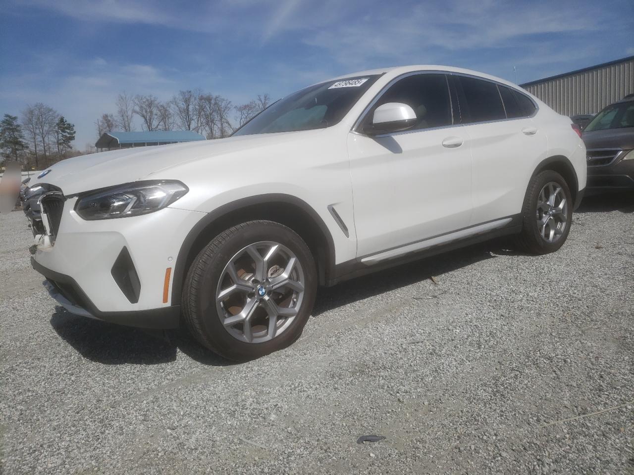BMW X4 XDRIVE3 2024