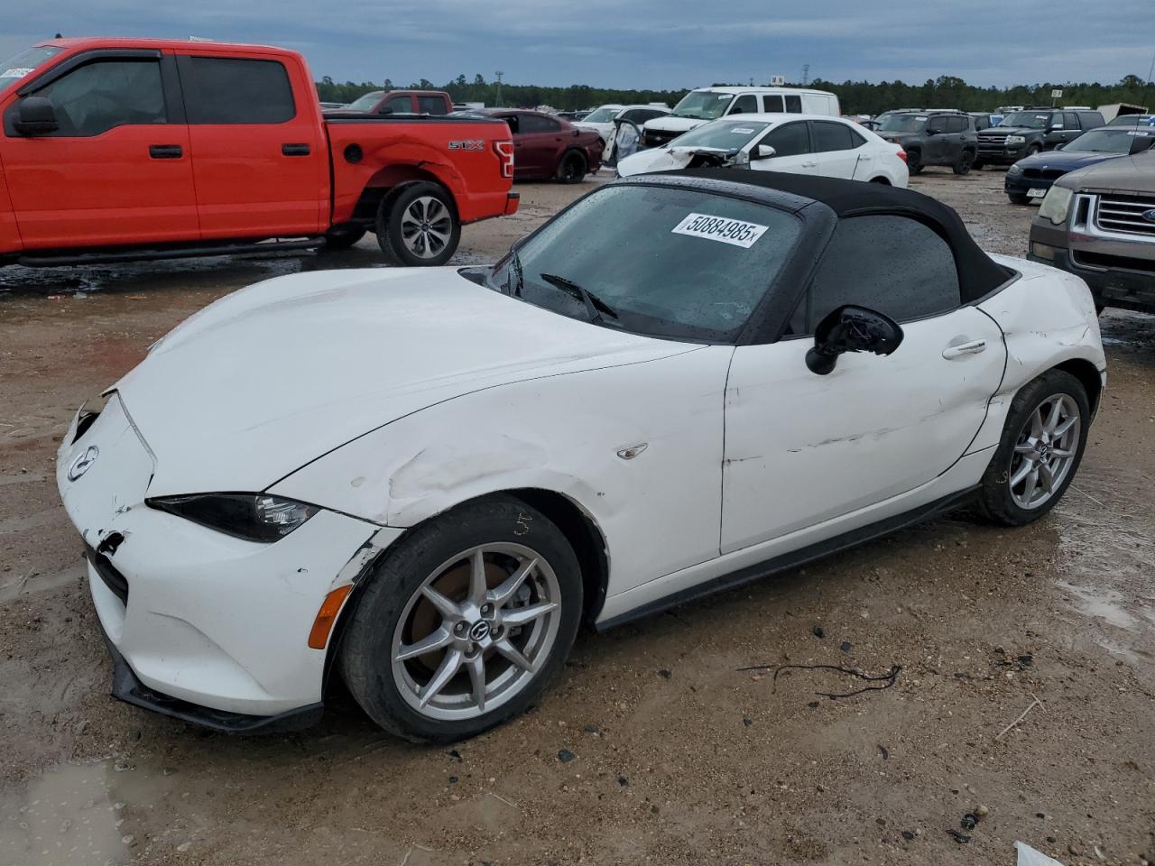 MAZDA MX-5 MIATA 2016