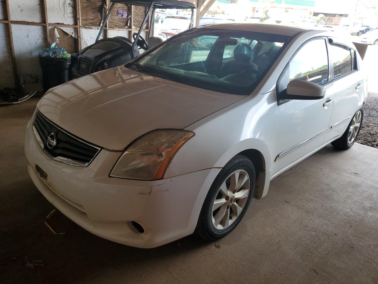 NISSAN SENTRA 2010