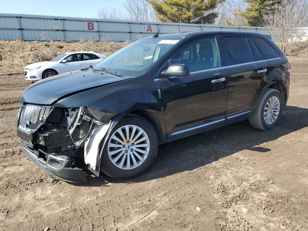 LINCOLN MKX 2014