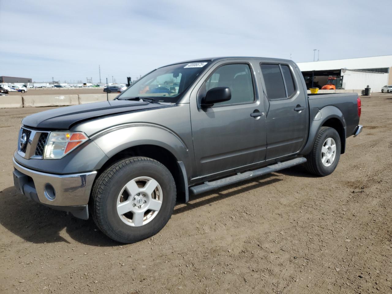 NISSAN FRONTIER C 2005