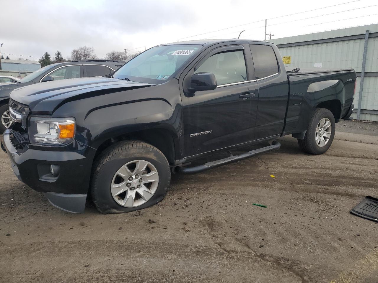 GMC CANYON SLE 2015
