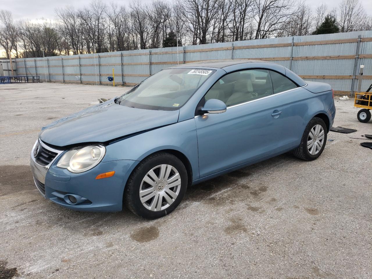 VOLKSWAGEN EOS 2.0T 2007
