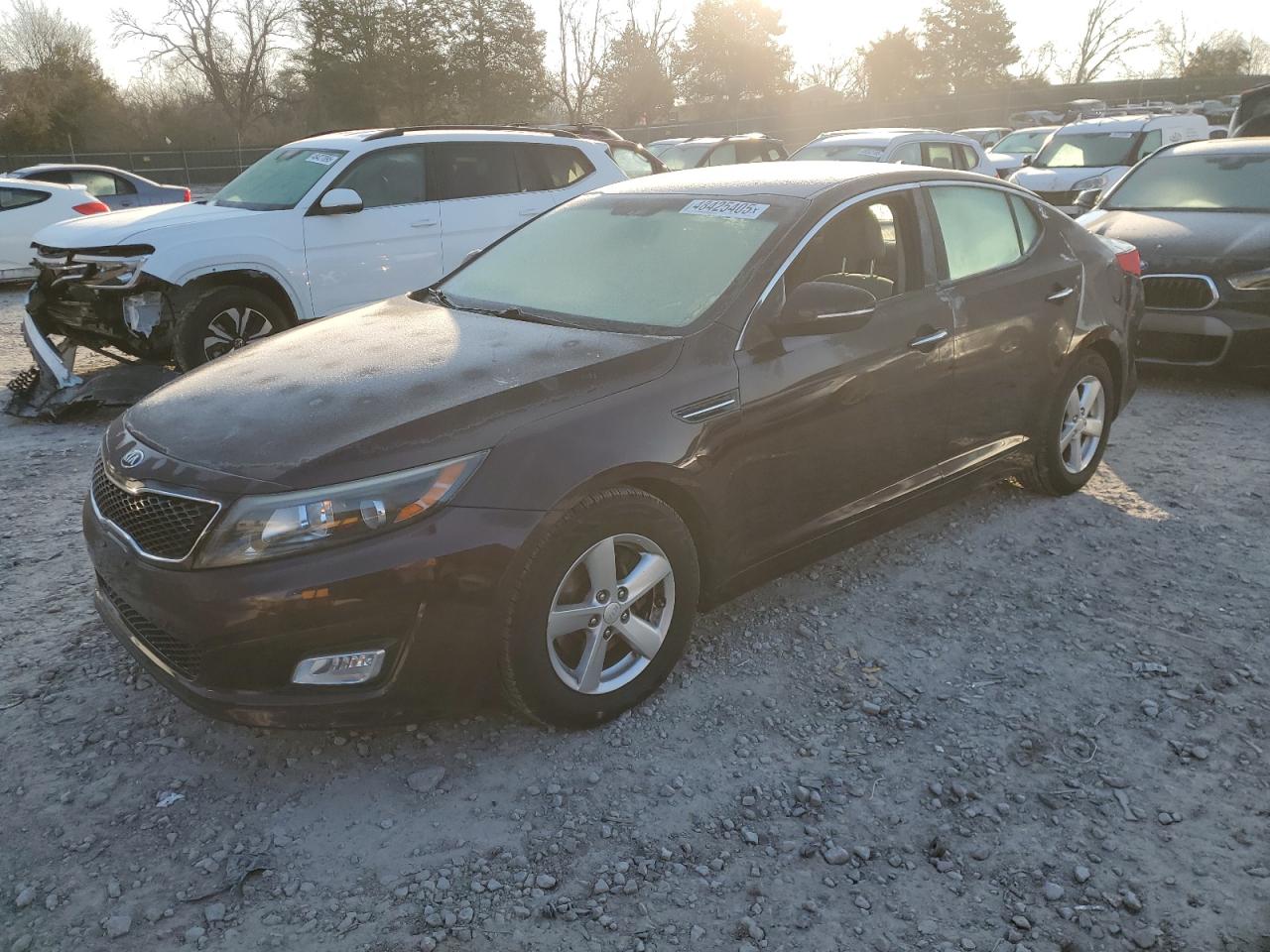 KIA OPTIMA LX 2015