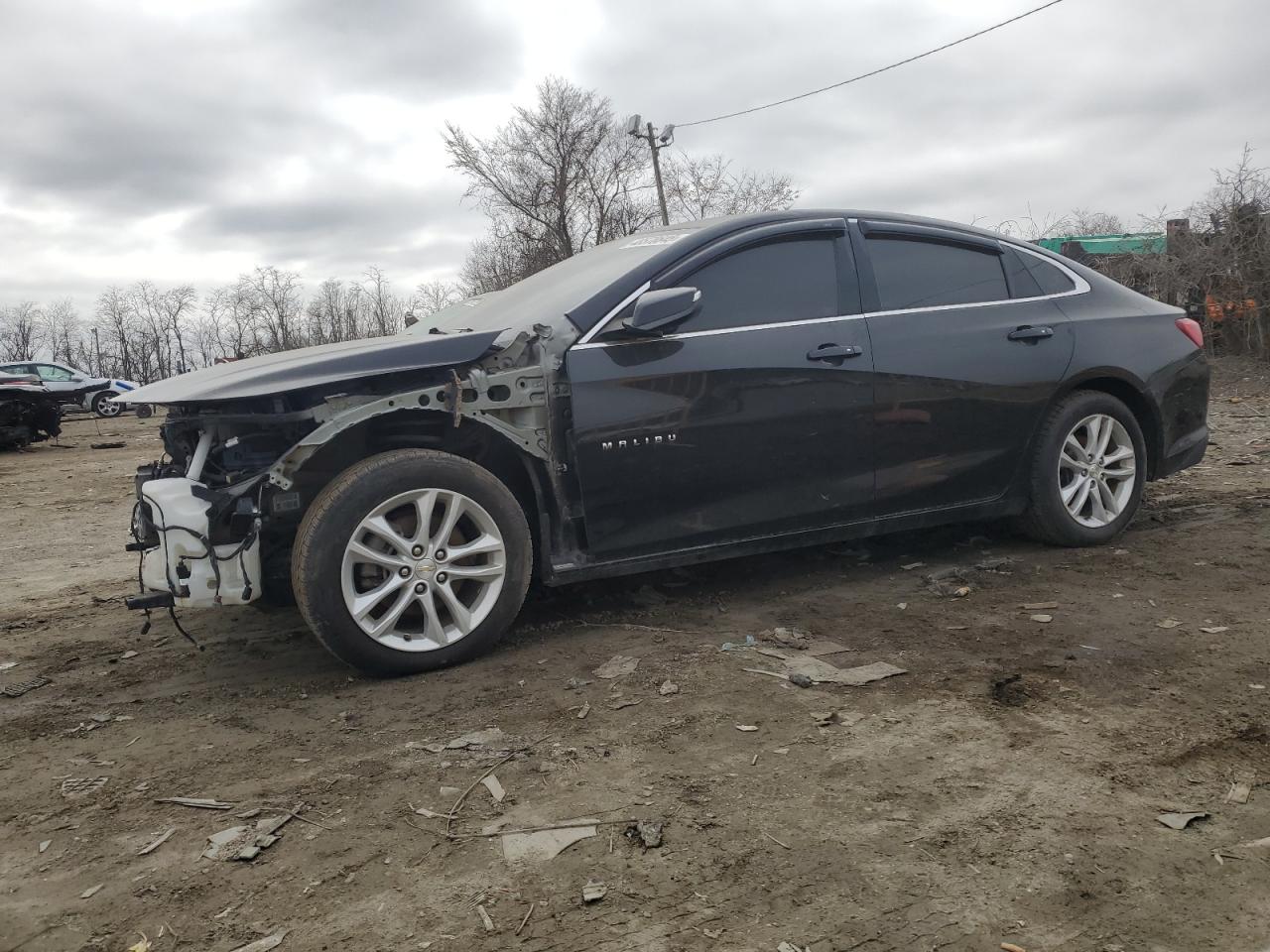 CHEVROLET MALIBU LT 2017