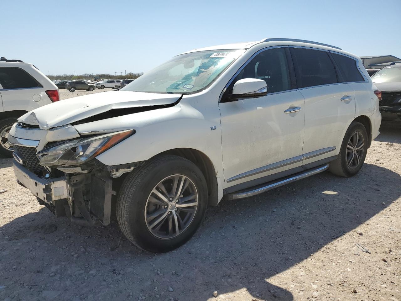 INFINITI QX60 2017