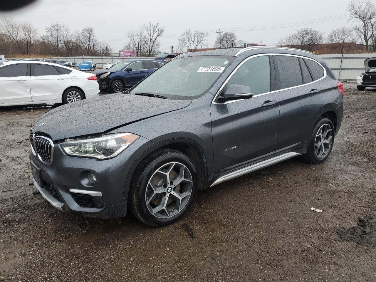 BMW X1 XDRIVE2 2018