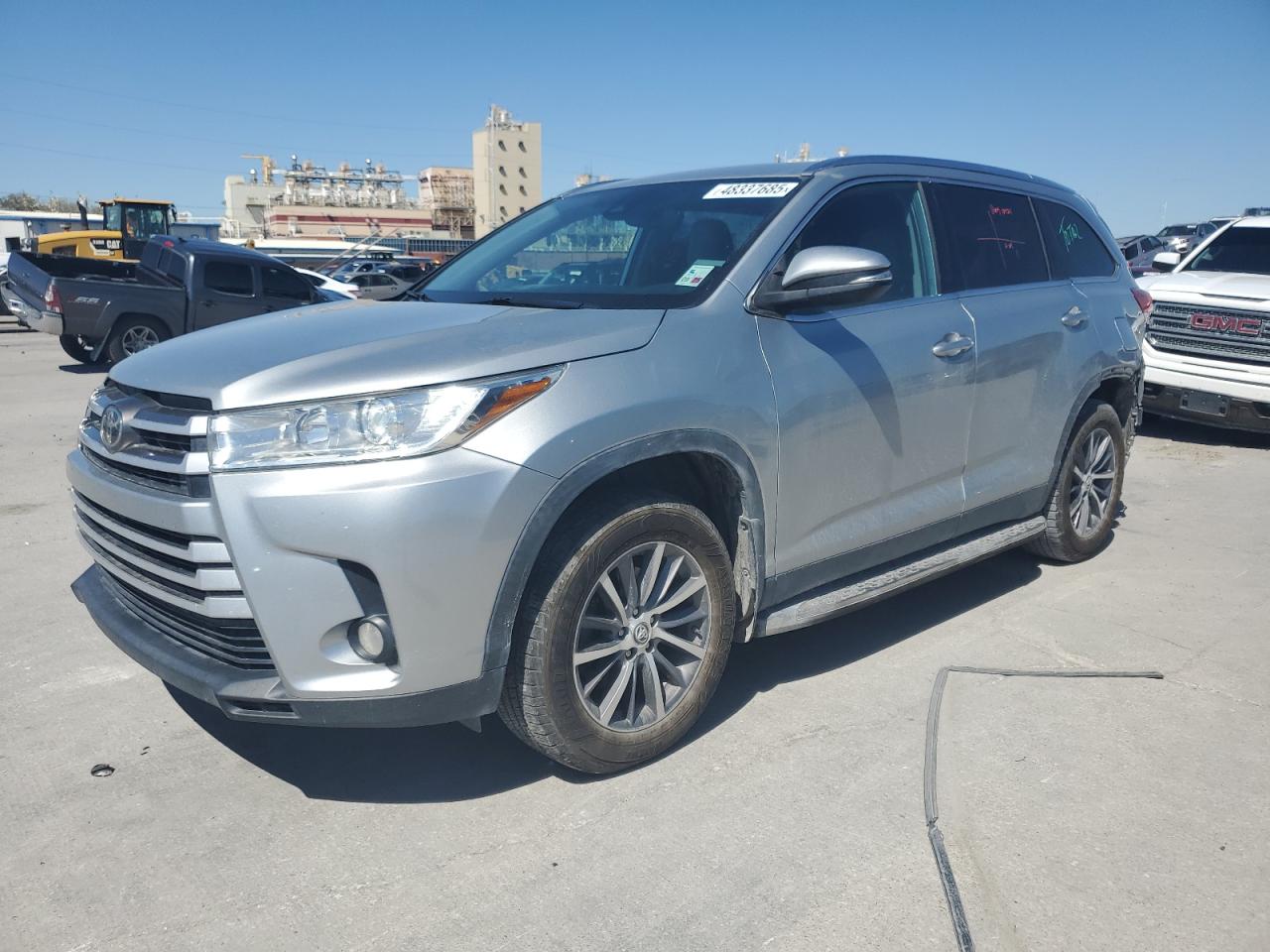 TOYOTA HIGHLANDER 2019