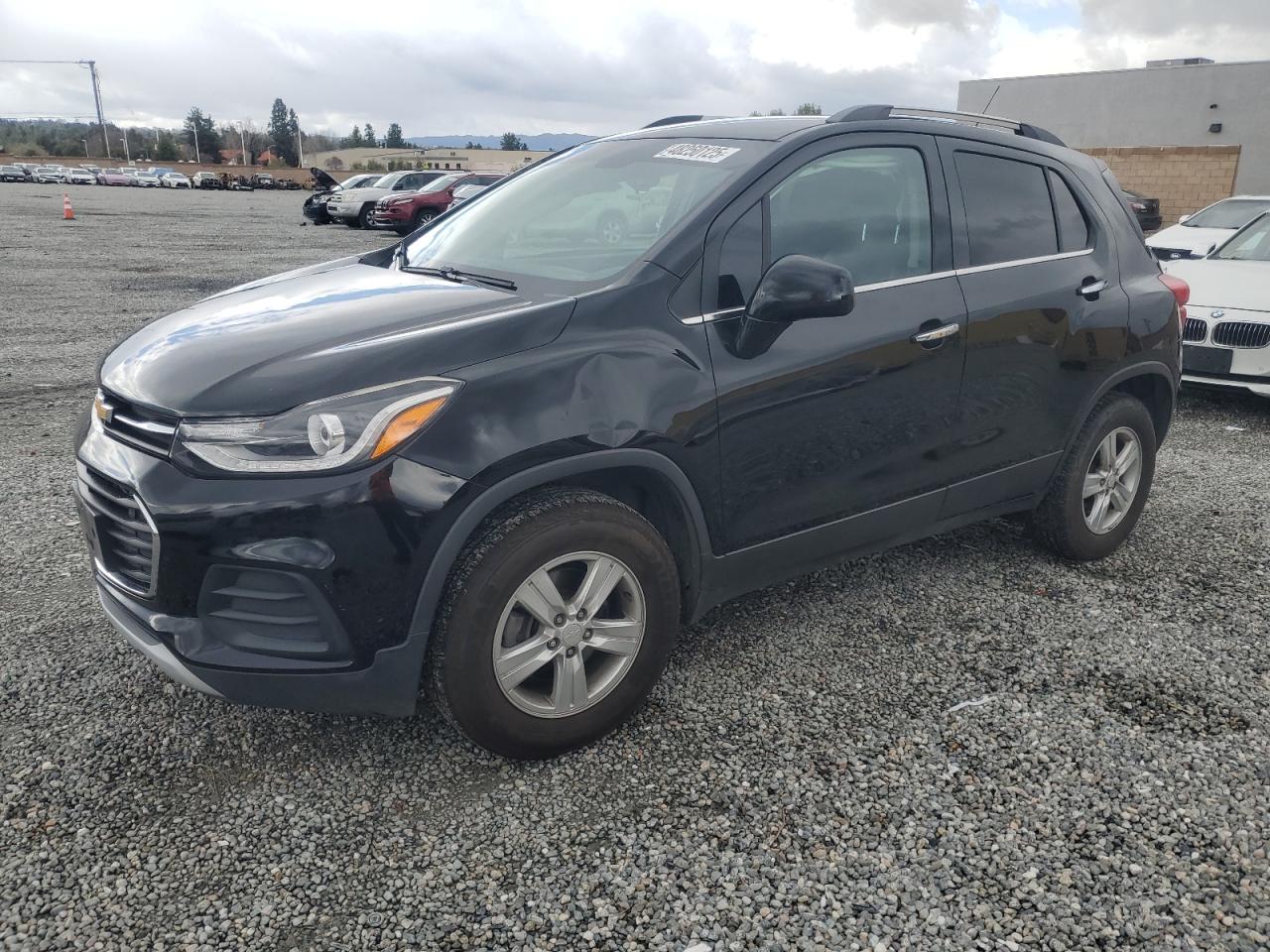 CHEVROLET TRAX 1LT 2019