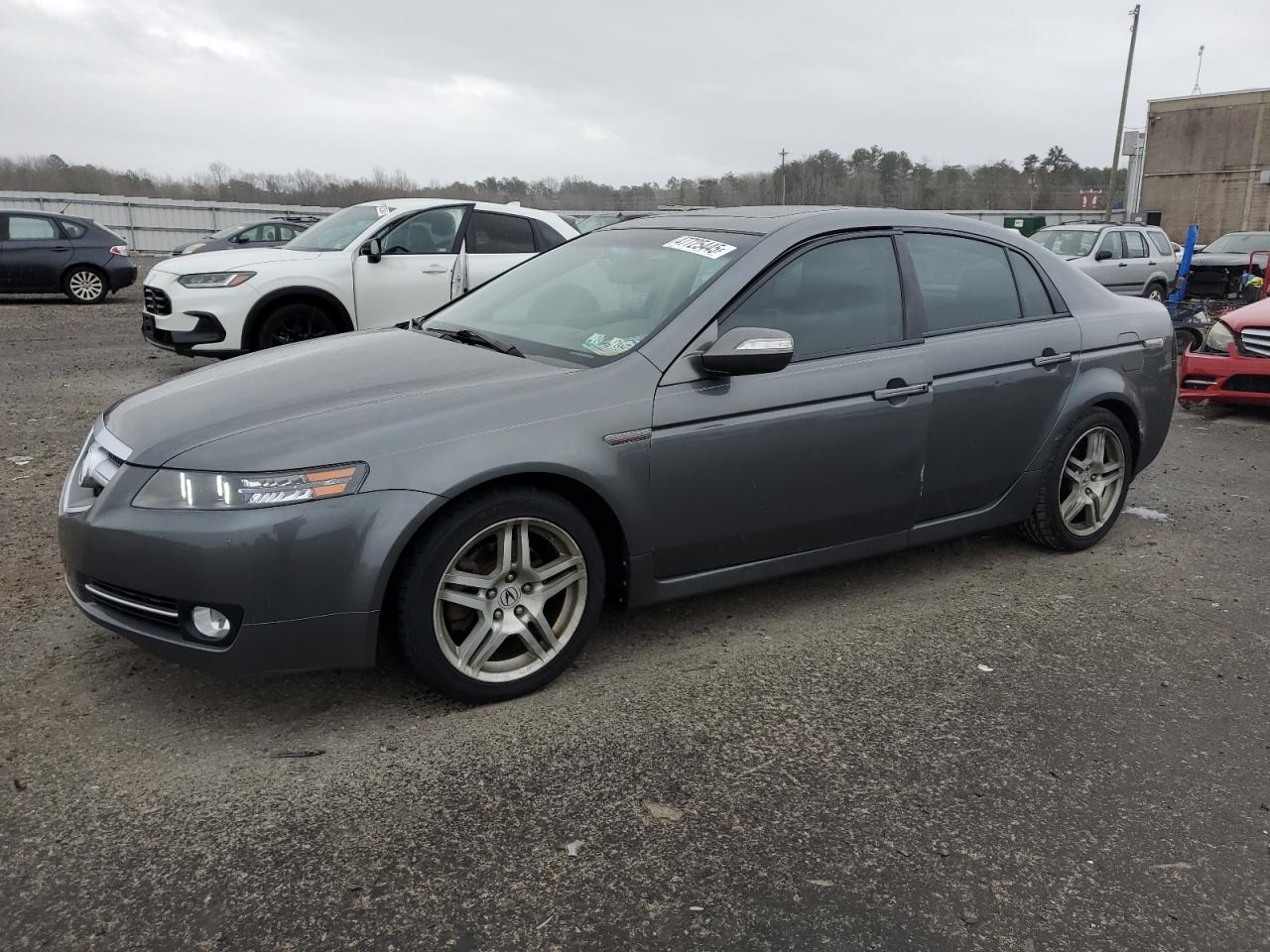 ACURA TL 2008