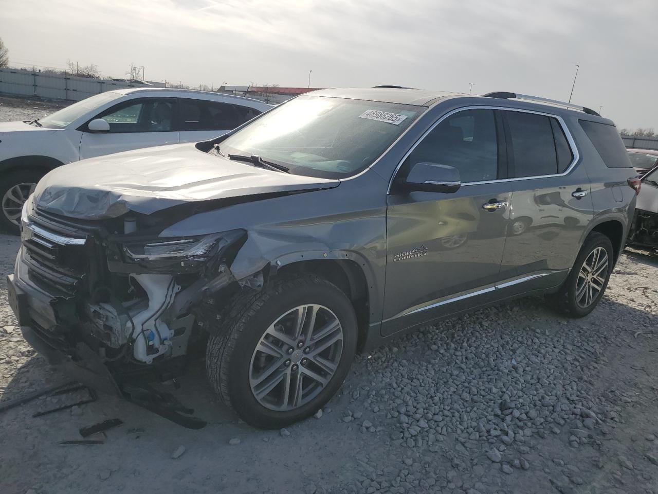 CHEVROLET TRAVERSE H 2023