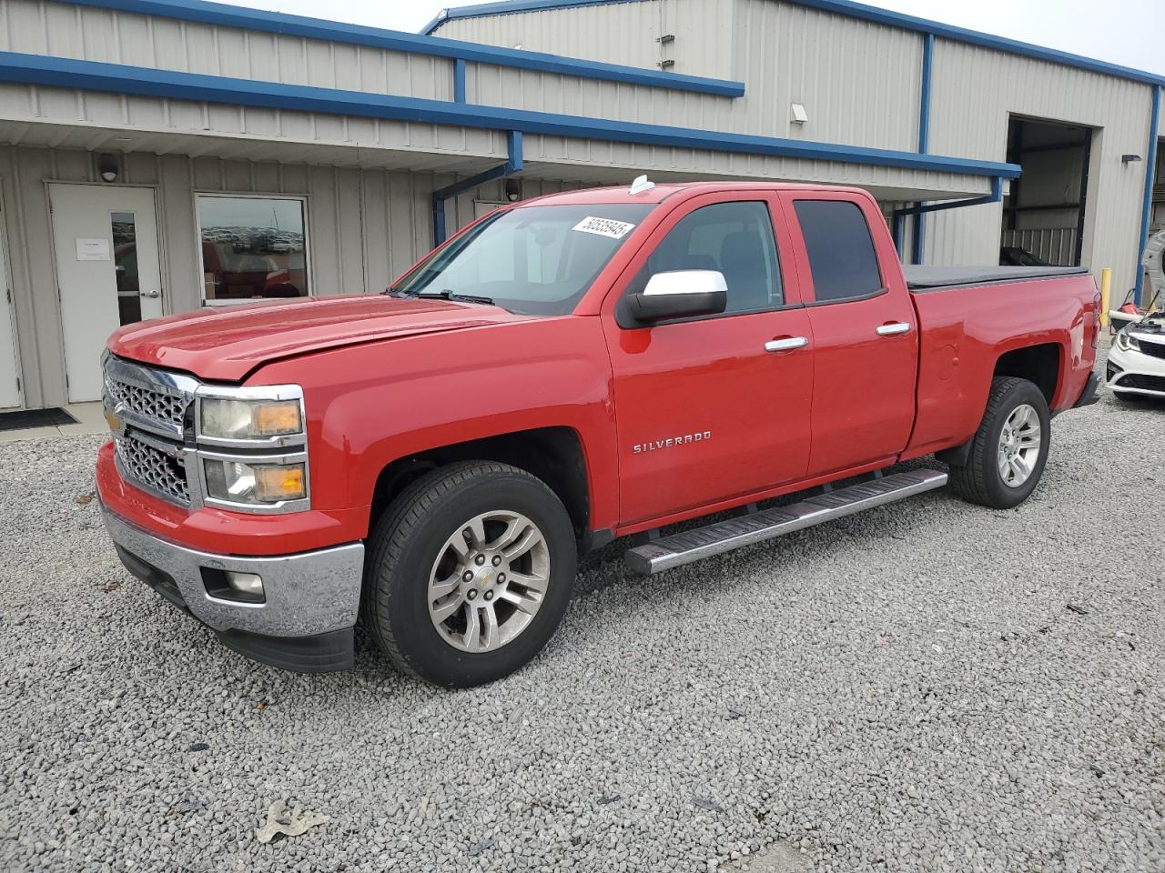 CHEVROLET SILVERADO 2014