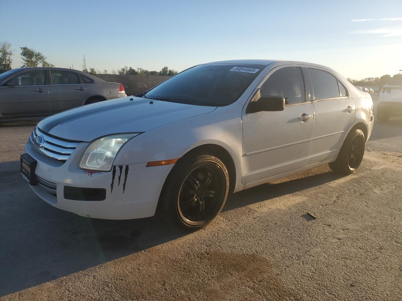 FORD FUSION S 2008