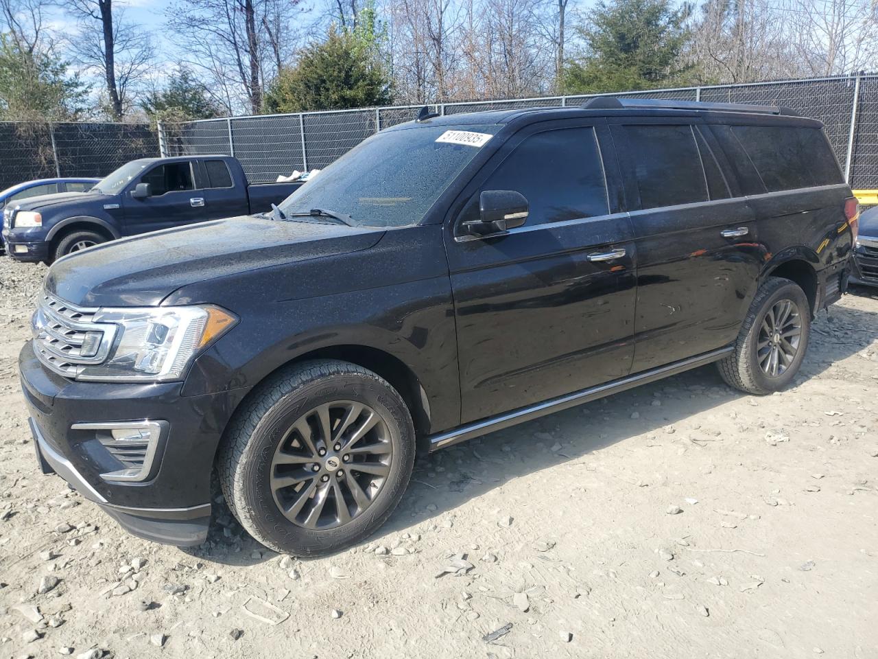 FORD EXPEDITION 2019