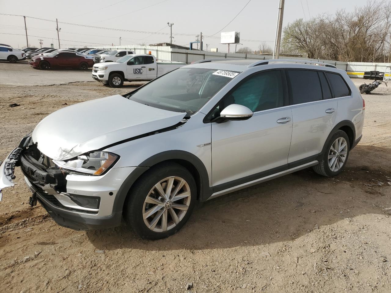 VOLKSWAGEN GOLF ALLTR 2017