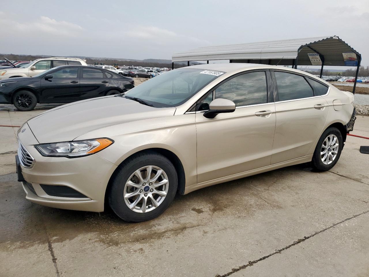 FORD FUSION S 2017