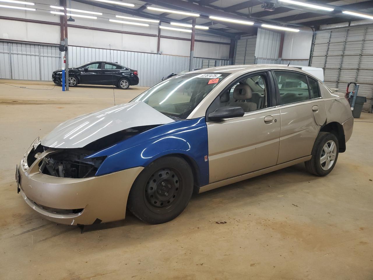 SATURN ION LEVEL 2007