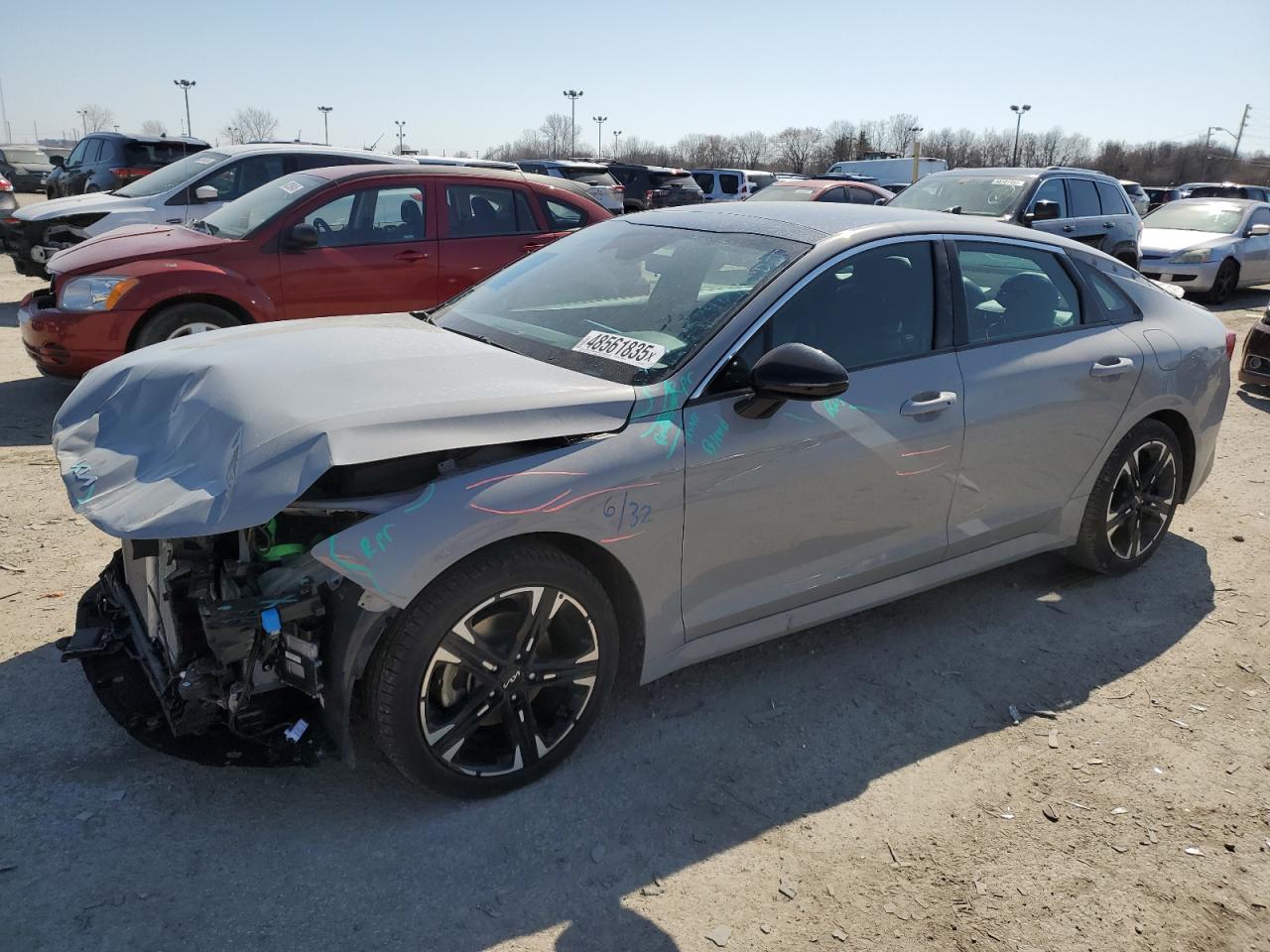 KIA K5 GT LINE 2024