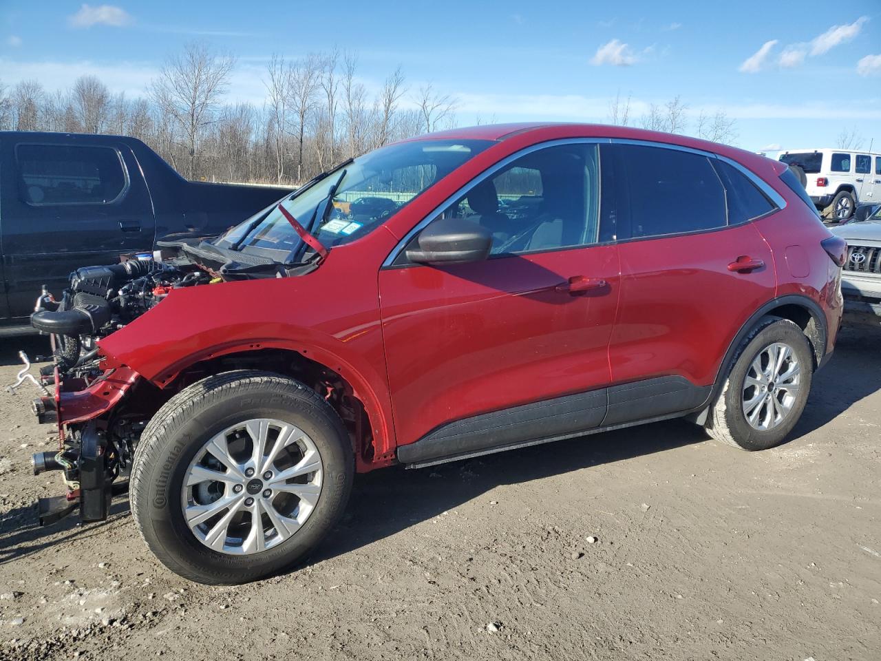 FORD ESCAPE ACT 2023