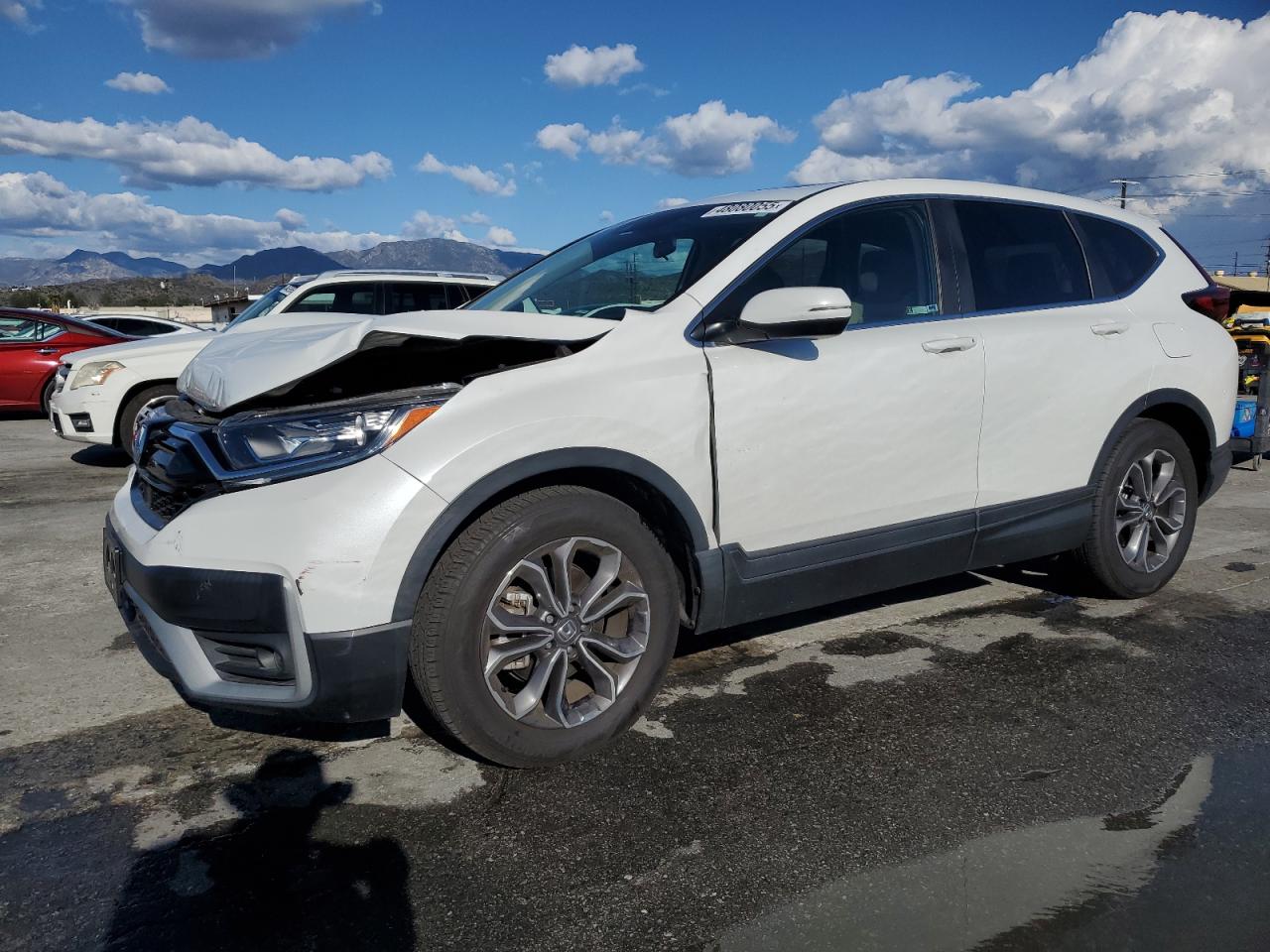 HONDA CR-V EX 2020