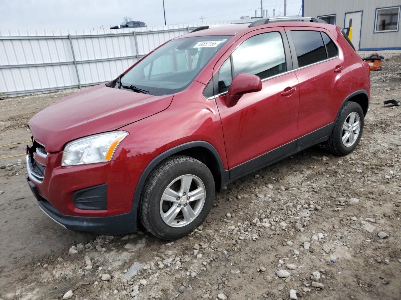 CHEVROLET TRAX 1LT 2015