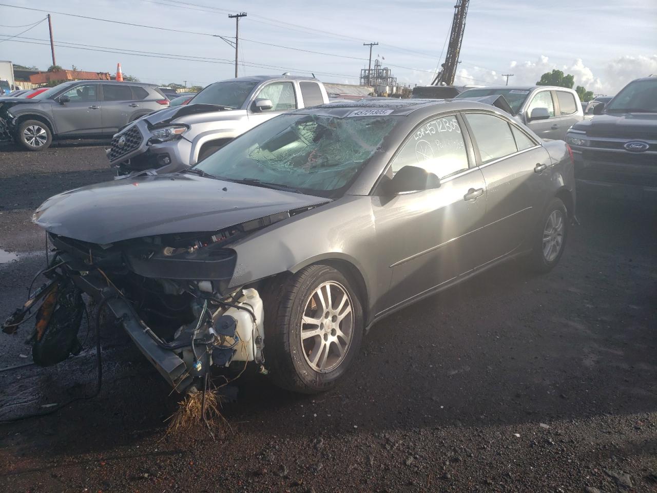 PONTIAC G6 2005