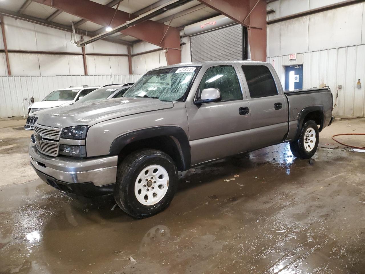 CHEVROLET SILVERADO 2007