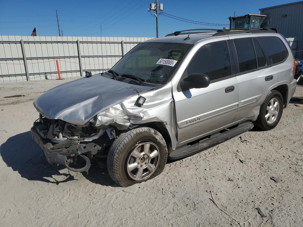 GMC ENVOY 2004