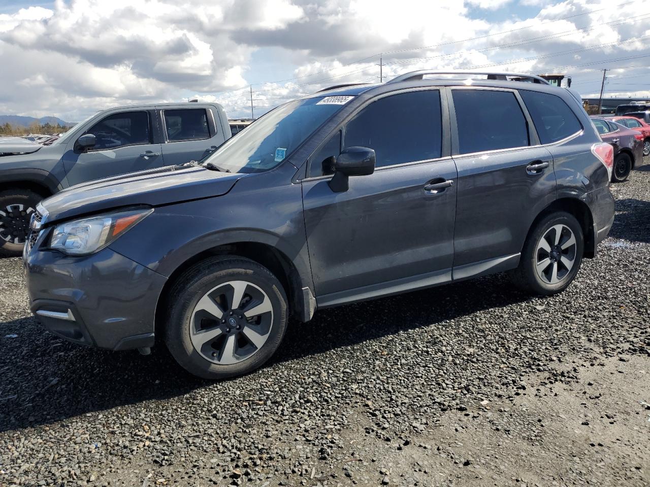 SUBARU FORESTER 2 2018