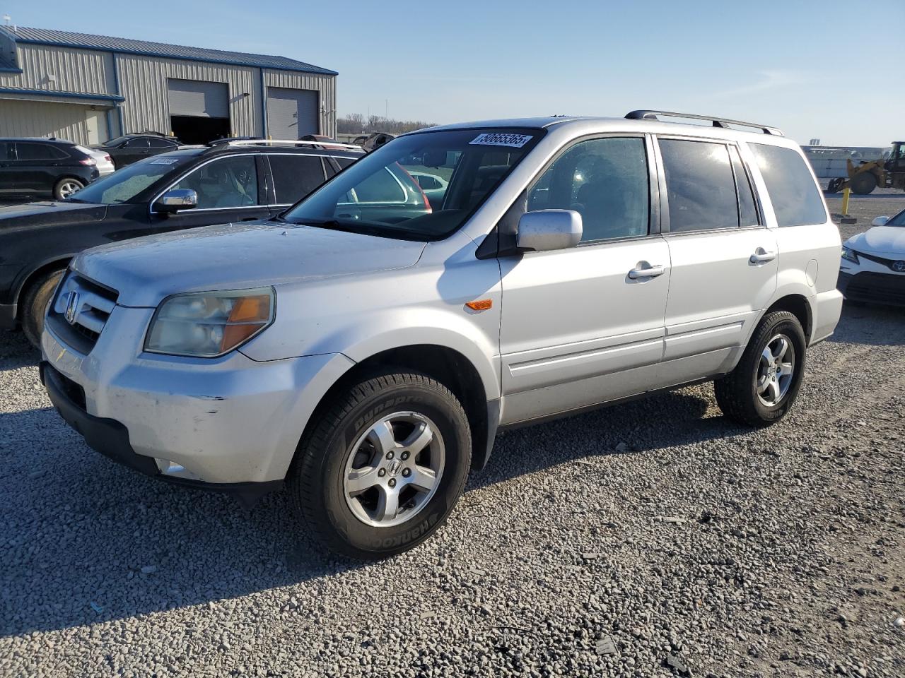 HONDA PILOT EX 2006