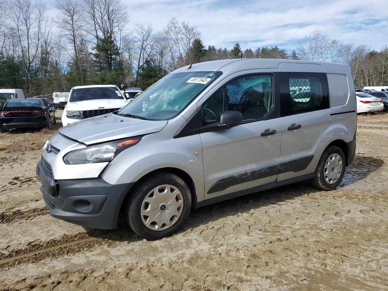 FORD TRANSIT CO 2018