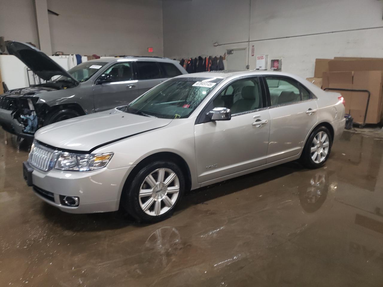 LINCOLN MKZ 2007