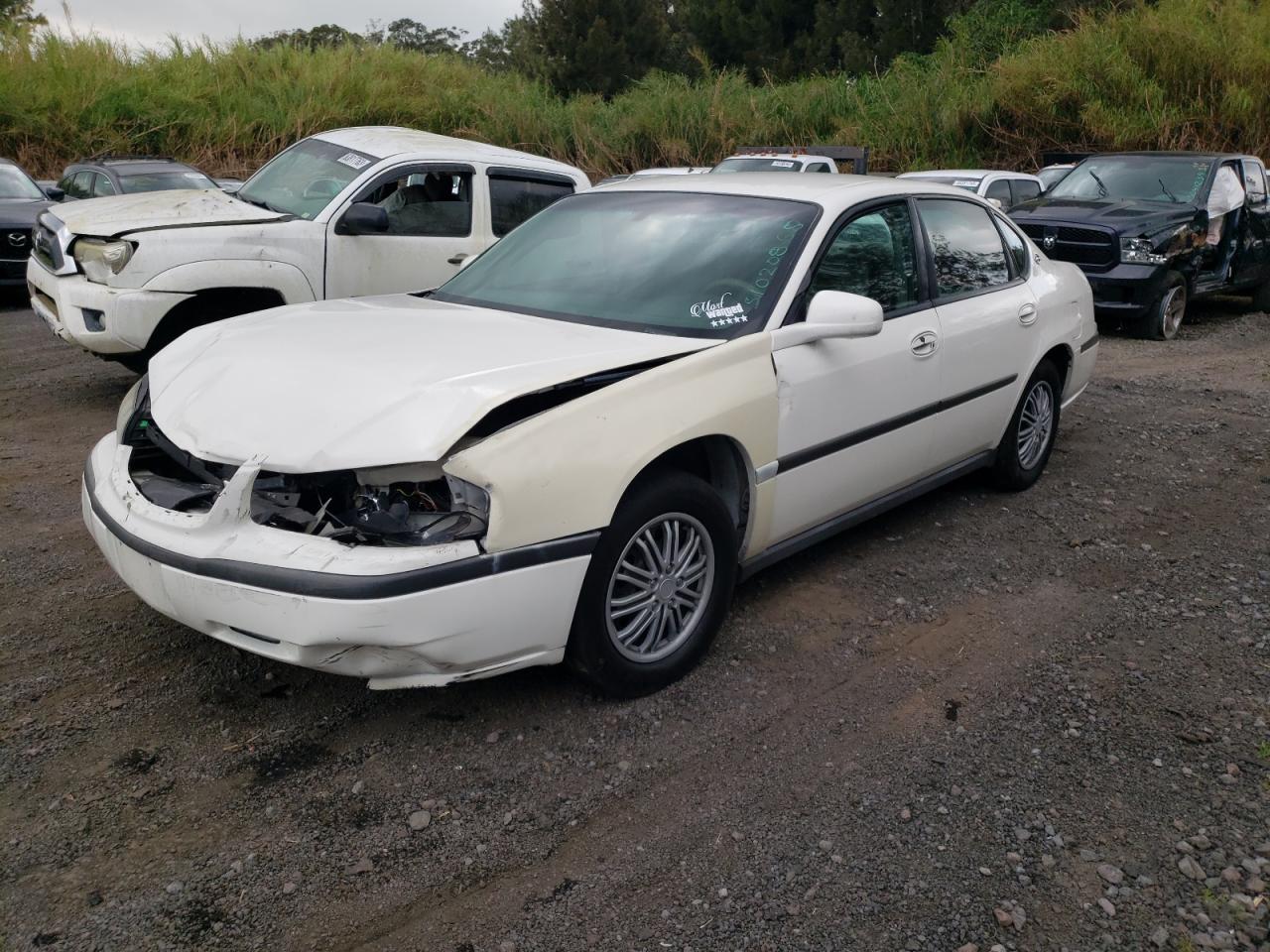 CHEVROLET IMPALA 2005
