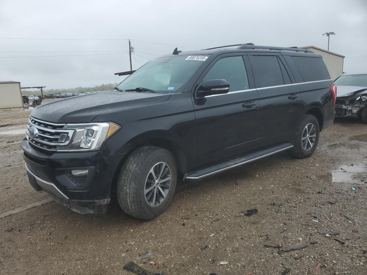 FORD EXPEDITION 2018