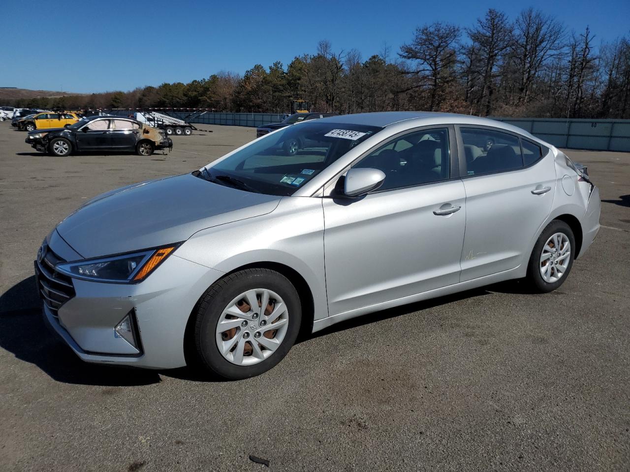 HYUNDAI ELANTRA SE 2019