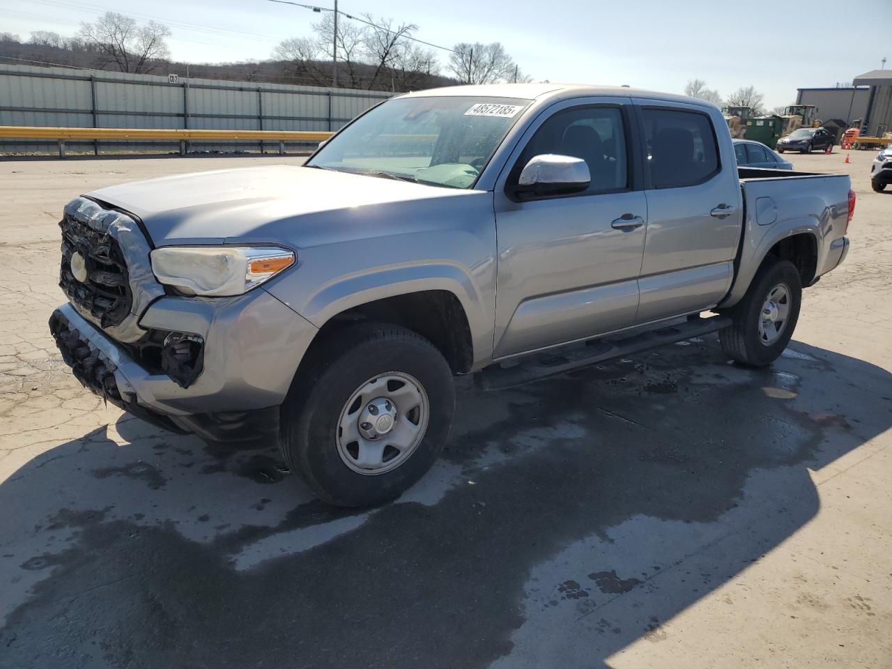 TOYOTA TACOMA DOU 2019